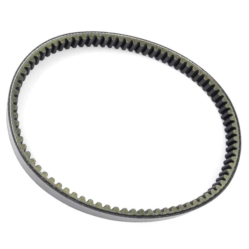 PQAWSFR Antriebsriemen Kompatibel Mit Peugeot Für Satelis 250 2006–2011 Für Satelis 250 Abs 2007–2009 Motorrad-Übertragungsriemen Kraftübertragungsgürtel von PQAWSFR
