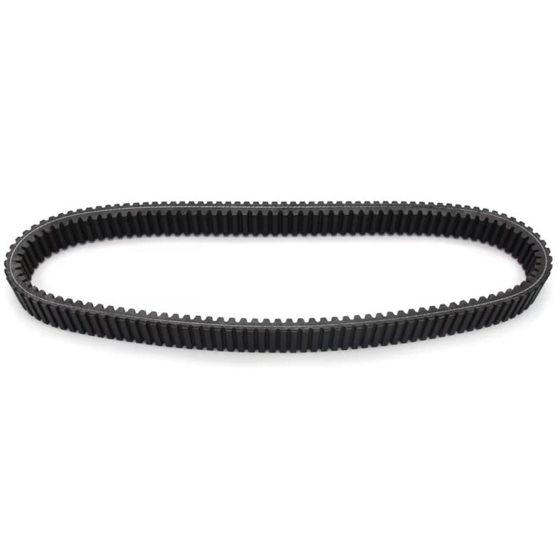 PQAWSFR Antriebsriemen Kompatibel Mit Polaris Für 600 Für Iq Widetrack 2010 2011 2012 2013 2014 2015 2016 2017 321132 Motorrad-Getriebe-Antriebsriemen-Zubehör von PQAWSFR