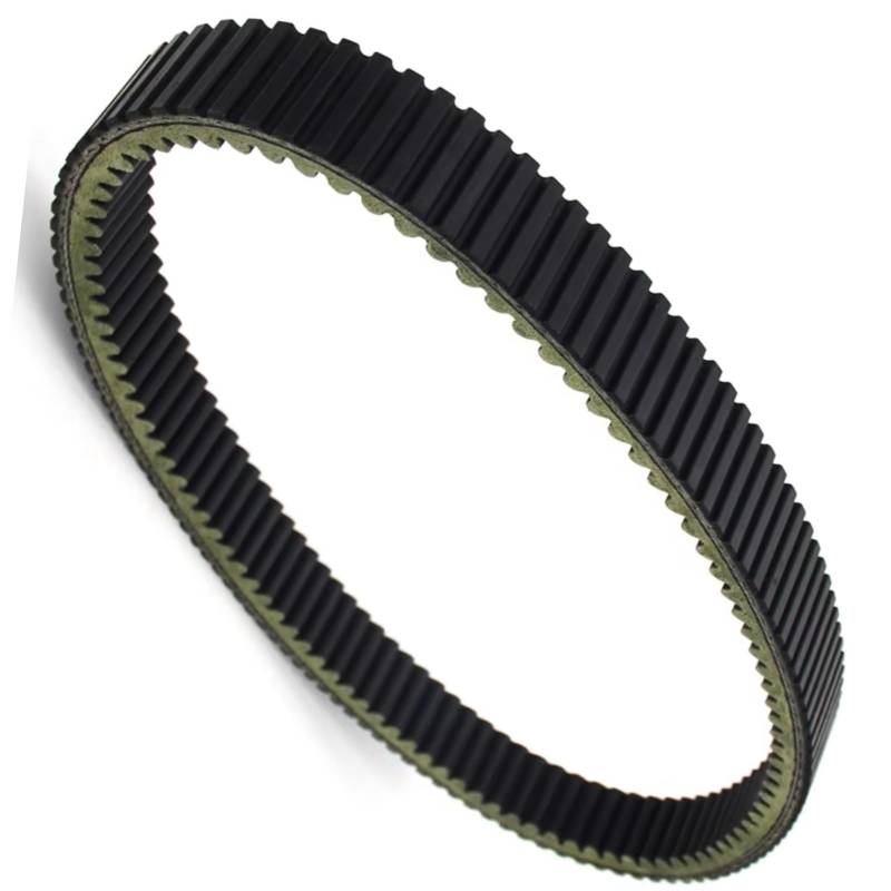PQAWSFR Antriebsriemen Kompatibel Mit Ski-DOO Für MXZ Für REV X 800 2003 Für MXZ X 800 HO 2004–07 Für MXZ X-RS 800 HO Power TEK 2007 Motorradteile Antriebsriemen von PQAWSFR