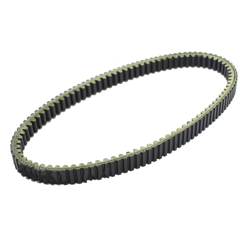 PQAWSFR Antriebsriemen Kompatibel Mit Suzuki Für AN400 Für Burgman Für Skywave 2007 2008 2009 2010 2011 2012 2013 2014 2015 27601-05H10-000 Motorrad-Antriebsriemen von PQAWSFR