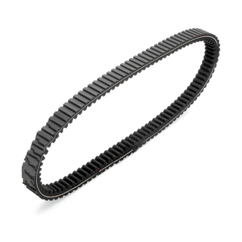 PQAWSFR Antriebsriemen Kompatibel Mit Suzuki Für An250 Für Skywave Eine 250 2007 2008 2009 2010 2011 2012 Motorrad-Antriebsriemen von PQAWSFR