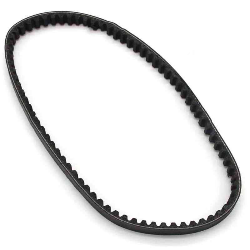 PQAWSFR Antriebsriemen Kompatibel Mit Yamaha Für CR50z Für Target 1991 1996 Für CV50 Jog 2001 2002 4JP-17641-00 Motorrad-Übertragungsriemen-Antriebs-Kupplungsriemen von PQAWSFR