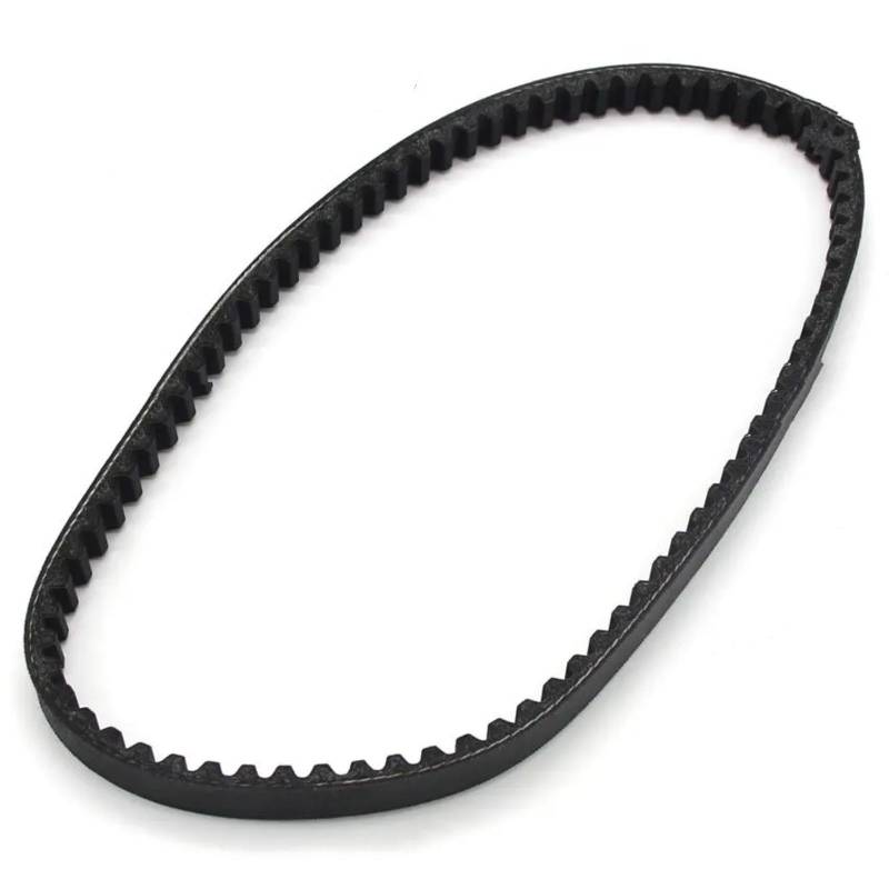 PQAWSFR Antriebsriemen Kompatibel Mit Yamaha Für CV50A Jog Für CV50R Jog Für CV50ZR Jog Für ZR 2001 2002 4JP-17641-00 Motorrad-Übertragungsriemen-Antriebskupplungsriemen von PQAWSFR