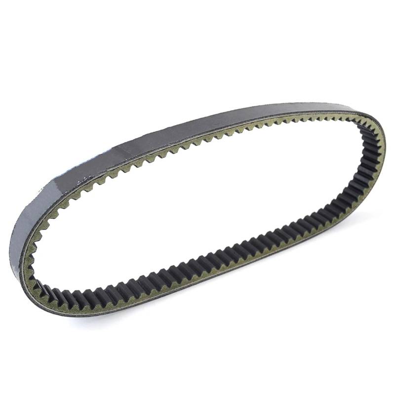 PQAWSFR Antriebsriemen Kompatibel Mit Yamaha Für Mws125 Tricity 125 2017 2018 Für Mws150 Tricity 155 2016 2017 Bb8-E7641-00 Motorrad-Getrieberiemen-Antriebskupplungsriemen von PQAWSFR