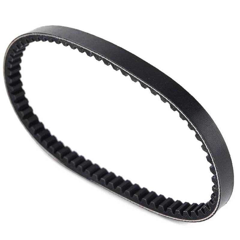 PQAWSFR Antriebsriemen Kompatibel Mit Yamaha Für Xc50 Für Vino Molfe 2009 2011 2013 2015 2017 5st-E7641-00 Getriebeantriebsriemen Motorrad-Antriebsriemen von PQAWSFR