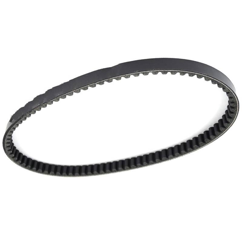 PQAWSFR Antriebsriemen Kompatibel Mit Yamaha Für Xf50 2008–2009 Für Xf50 C3 2007–2010 Für Xf50 Für Giggle 2007 2009 3b3-E7641-0000 Motorrad-Antriebsriemen Als Zubehör von PQAWSFR