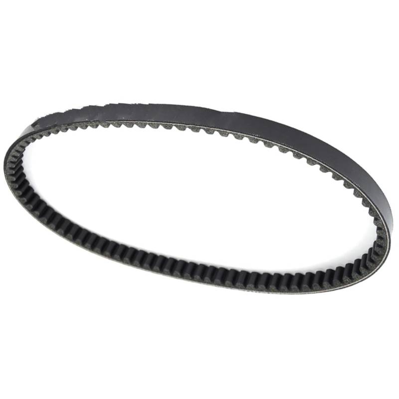 PQAWSFR Antriebsriemen Kompatibel Mit Yamaha Für YW50F BW'S 2012–2017 Für YW50 Für Zuma 2014–2017 Motorrad-Antriebsriemen Getriebe-Übertragungsriemen Antriebsriemen von PQAWSFR