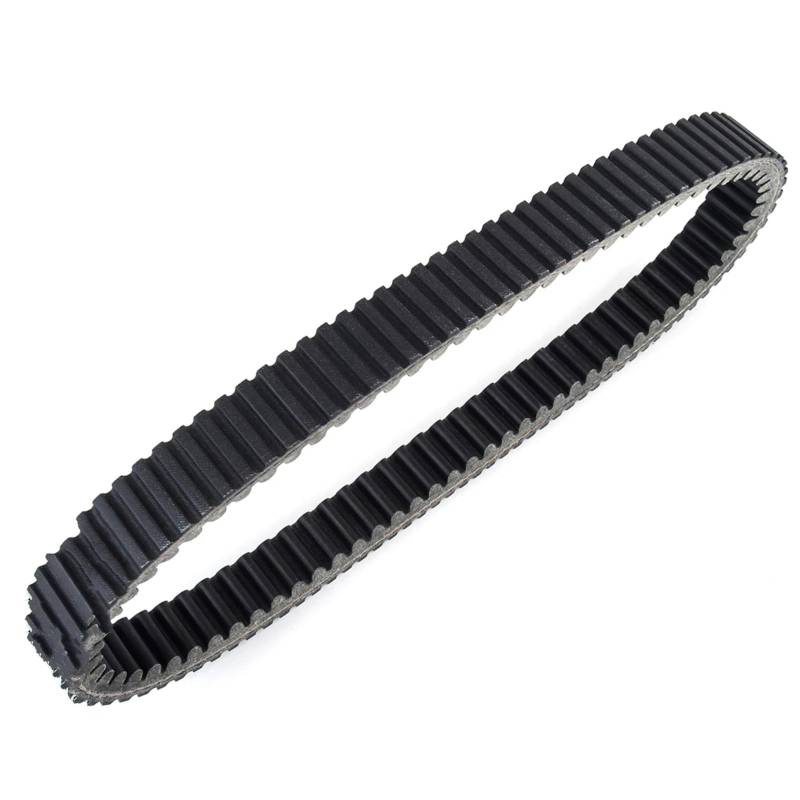 PQAWSFR Antriebsriemen Kompatibel Mit Yamaha Für Yfm550 Für Grizzly 550 Für Grizzly 550 Eps Für Grizzly 550 Für Hunter 2009–2015 28p-17641–00 Motorrad-Antriebsriemen von PQAWSFR