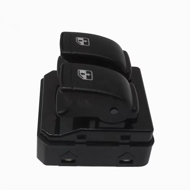 PQAWSFR Fensterheberschalter Kompatibel Mit Chevrolet Für Aveo 2006 2007 2008 2009 2010 2011 Fensterheber-Steuerschalter Vorne Links Autozubehör OE:96652187 von PQAWSFR