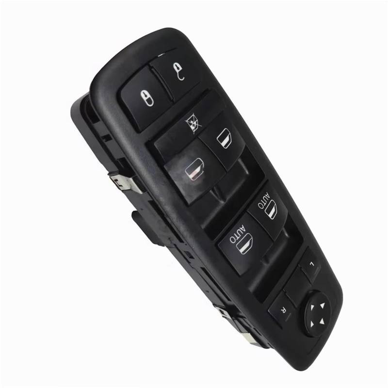 PQAWSFR Fensterheberschalter Kompatibel Mit Dodge Für Grand Für Caravan FWD 2008 2010 Vorne Links Elektrisch Für Master Power Control Fensterschalter OE:4602533AF 68110866AA von PQAWSFR