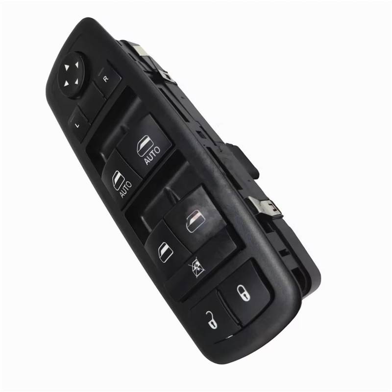PQAWSFR Fensterheberschalter Kompatibel Mit Dodge Für Nitro 2007 2008 2009 2010 2011 Vorne Links Elektrisch Für Master Power Control Fensterschalter OE:4602533AF 68110866AA von PQAWSFR