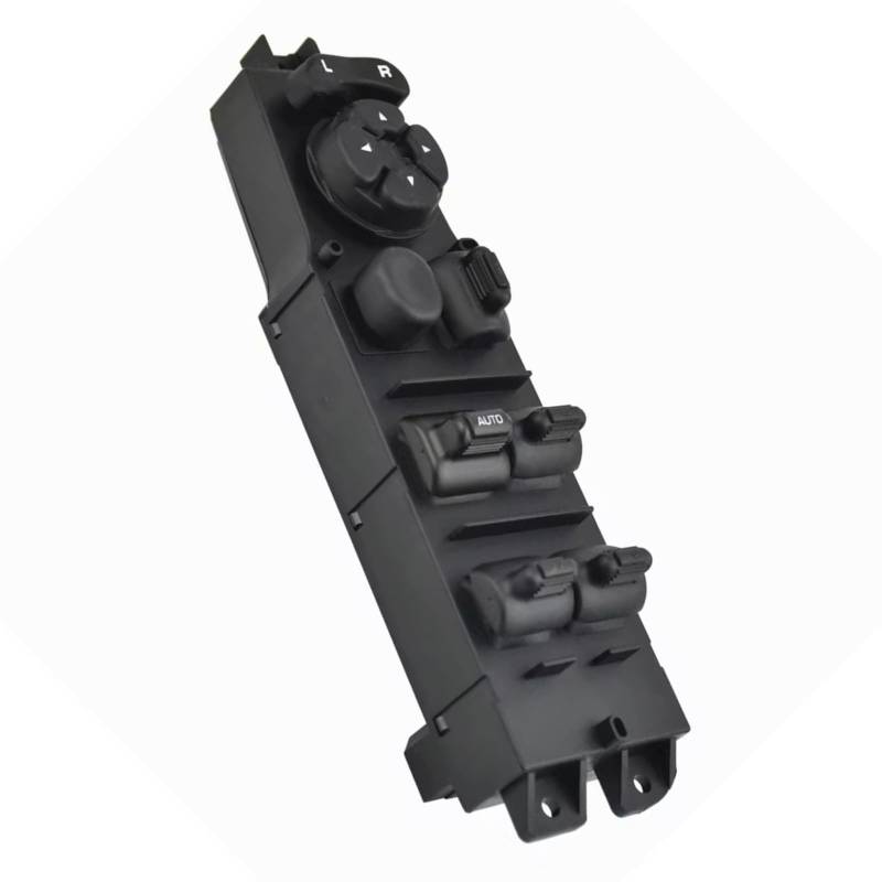 PQAWSFR Fensterheberschalter Kompatibel Mit Für CAPTUR 2013 2014 2015 2016 2017 2018 2019 2020 2021 Für Master Power Fensterschalter Vorne Links OE:56049805AB von PQAWSFR