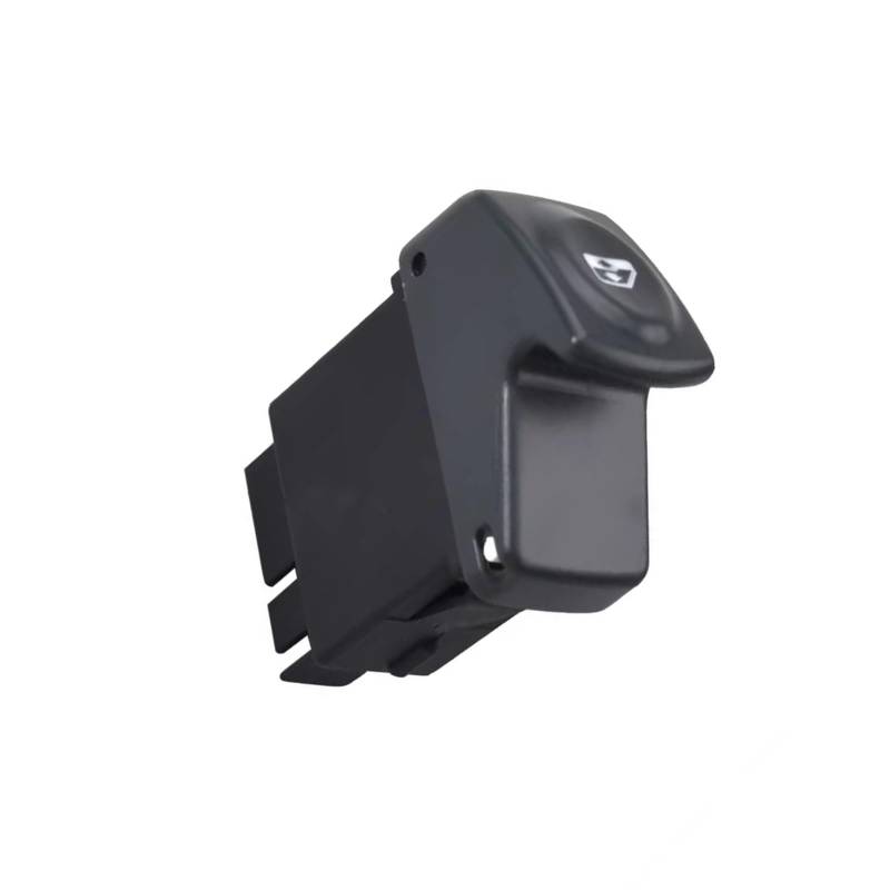 PQAWSFR Fensterheberschalter Kompatibel Mit Für Kangoo Für Express 1997-2016 Auto Fenster Control Schalter Auto Zubehör OE:7700307605 7700410151 7700436524 von PQAWSFR