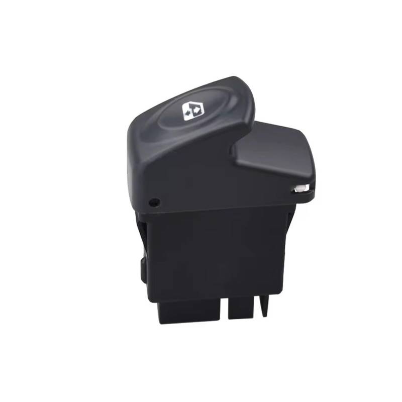 PQAWSFR Fensterheberschalter Kompatibel Mit Für Megane Für Cabriolet 1996 1997 1998 1999 2000 2001 2002 2003 Fenster Control Schalter OE:7700307605 7700410151 7700436524 von PQAWSFR