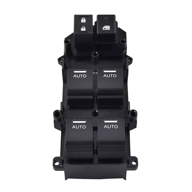 PQAWSFR Fensterheberschalter Kompatibel Mit Für Spirior 2015 2016 2017 2018 Elektrischer Fensterheberschalter Vorne Links Autodekoration OE: 35750-T6L-H21 von PQAWSFR