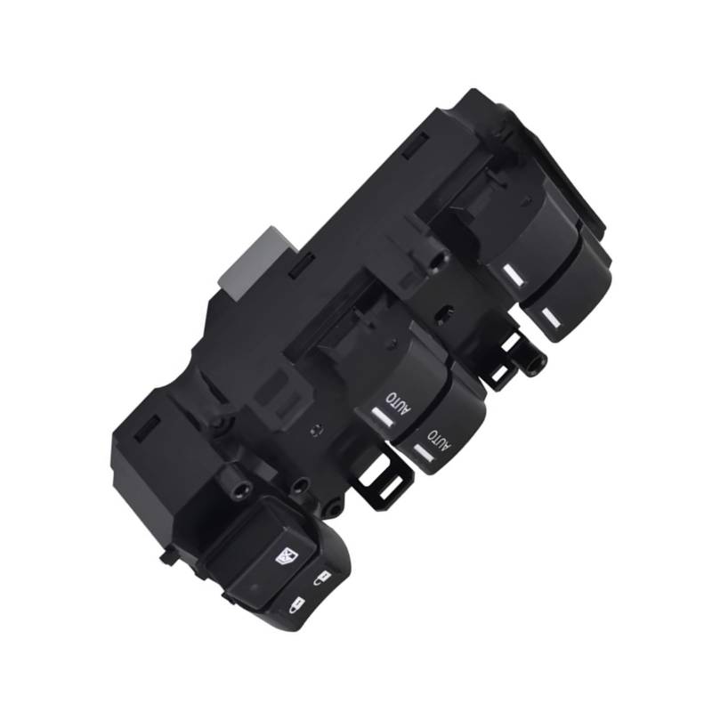 PQAWSFR Fensterheberschalter Kompatibel Mit Für TSX Base 2,4 L 144 Cu. In. L4 Gas 2009 2010 2011 2012 2013 2014 Auto-Fensterheber-Steuerschalter OE: 35750SZAA31 35750-SZA-A31 von PQAWSFR