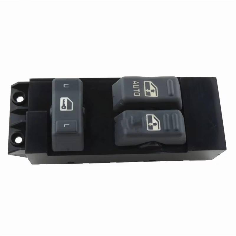 PQAWSFR Fensterheberschalter Kompatibel Mit GMC Für Sierra 1500 2500 2500 1999 2000 2001 2002 Autozubehör Fensterheber-Steuerschalter Reglerknopf OE:15047637 von PQAWSFR