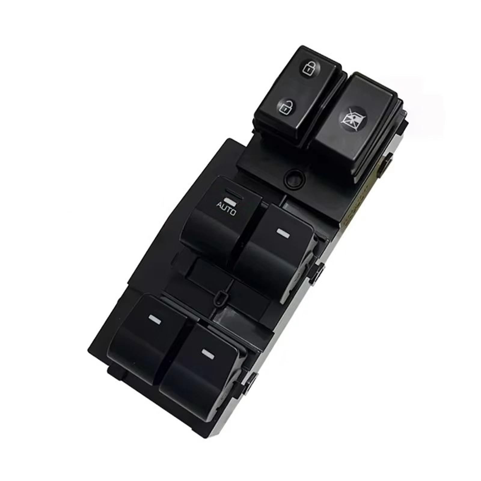 PQAWSFR Fensterheberschalter Kompatibel Mit Hyundai Für Elantra 2017 2018 2019 2020 Auto-Fensterheber-Steuerschalter Fensterheberknopf Autodekoration OE: 93570-F20004X PQAWSFR Fensterheberschalter Kompatibel Mit Hyundai Für Elantra 2017 2018 2019 2020 Auto-Fensterheber-Steuerschalter Fensterheberknopf Autodekoration OE: 93570-F20004X von PQAWSFR
