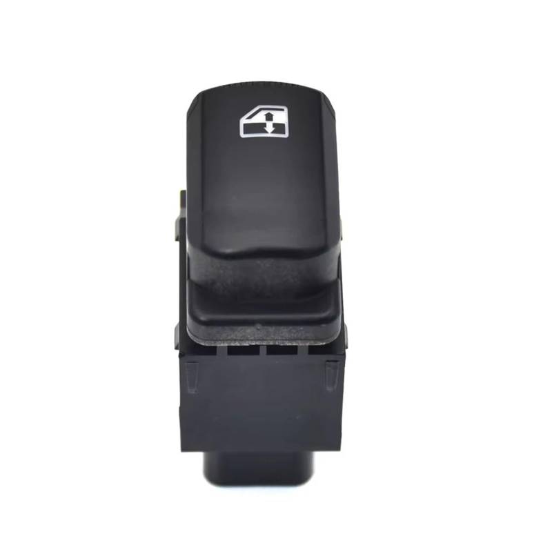 PQAWSFR Fensterheberschalter Kompatibel Mit Hyundai Für Santafe cm 2007 2008 2009 2010 2011 Auto Elektrischer Fensterheber Kunststoff Einzelschalterknopf OE:93580-2B000 von PQAWSFR