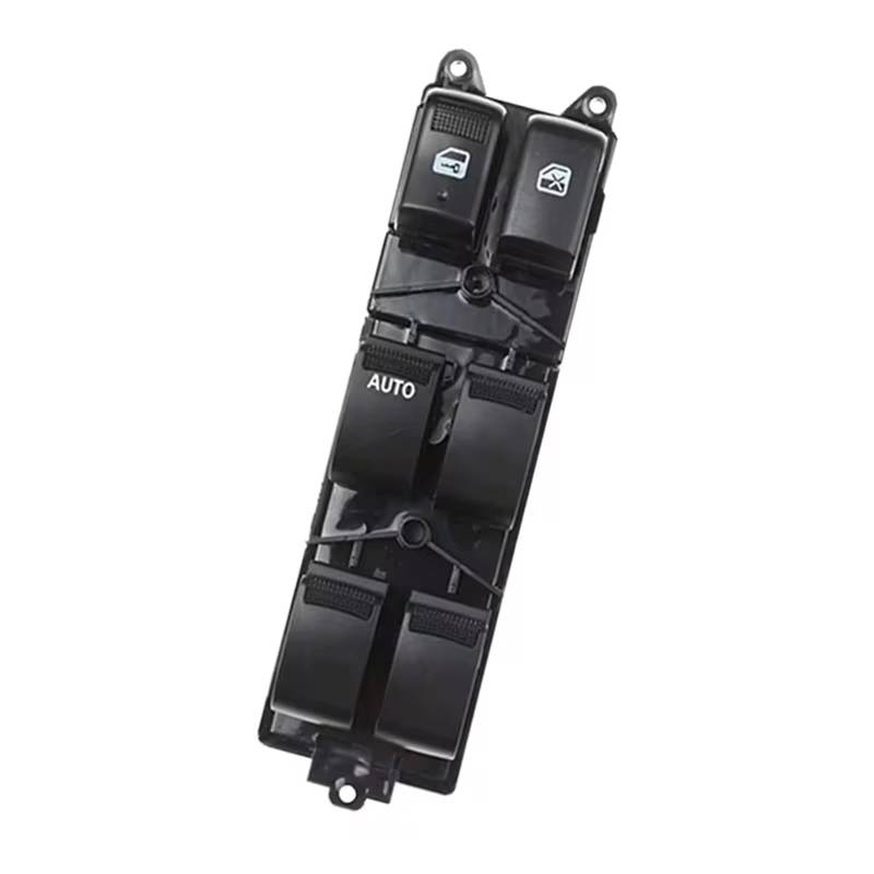 PQAWSFR Fensterheberschalter Kompatibel Mit Isuzu Für MU-X 2012 2013 2014 2015 2016 2017 2018 2019 Vorne Links Fahrerseite Autofenster-Steuerschalter Fensterheberknopf OE: 8-97417469-0 von PQAWSFR