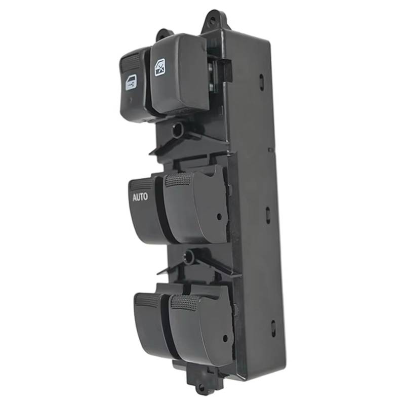 PQAWSFR Fensterheberschalter Kompatibel Mit Isuzu Für Mu-X 2012 2013 2014 2015 2016 2017 2018 2019 Elektrischer Fensterheber Für Hauptsteuerschalter OE:8-97417469-0 B-97417469-0 von PQAWSFR