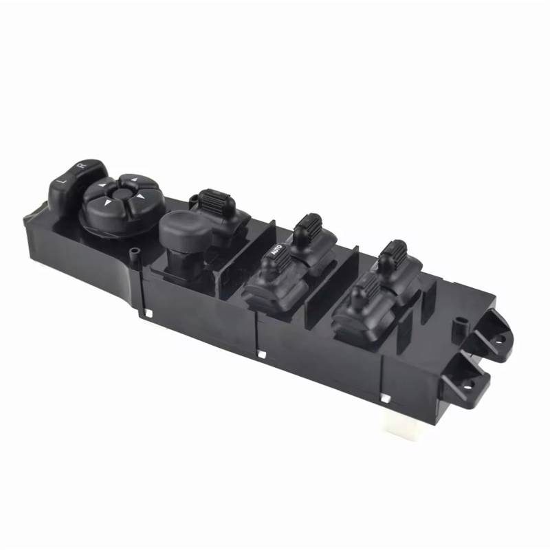 PQAWSFR Fensterheberschalter Kompatibel Mit Jeep Für Cherokee 1997 1998 1999 2000 2001 Fensterheber Für Hauptsteuerschalter Links Autodekoration OE: 56009449AC 68171681AA von PQAWSFR