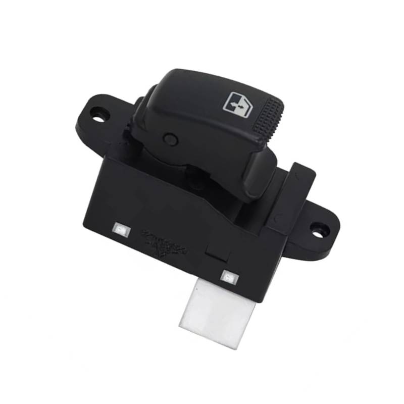 PQAWSFR Fensterheberschalter Kompatibel Mit Kia Für Optima 2002 2003 2004 2005 Auto-Fensterheber-Steuerschalter Glasheberknopf Autodekoration OE:93580-3D000 von PQAWSFR