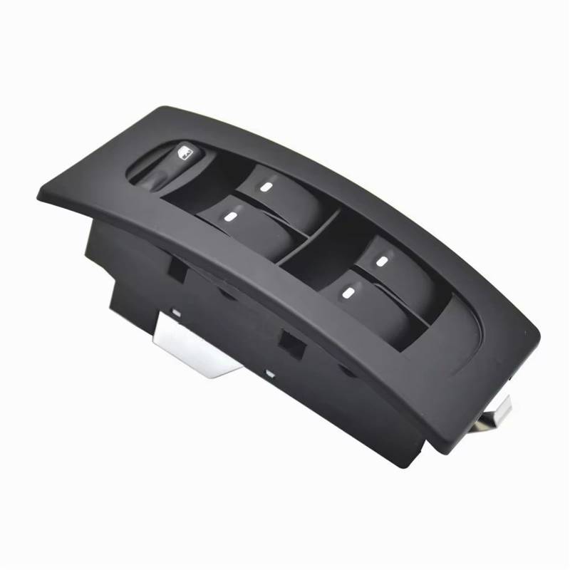 PQAWSFR Fensterheberschalter Kompatibel Mit Mahindra Für Scorpio 2.6 SZ26DI 2006 2007 2008 Auto-Fensterheber-Steuerschalter OE:0111JG0060N 0111-JG006-0N von PQAWSFR