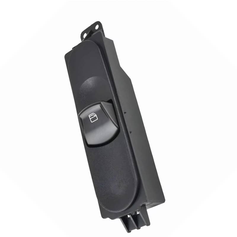 PQAWSFR Fensterheberschalter Kompatibel Mit Mercedes Für Vito Bus W639 2003 2004 2005 2006 2007 2008 2009 2010 2011 2012 2013 2014 Vorne Rechts Fenster Schalter OE:6395451413 A6395451413 von PQAWSFR