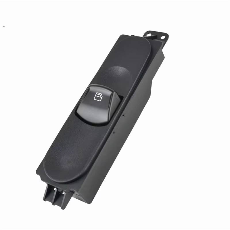 PQAWSFR Fensterheberschalter Kompatibel Mit Mercedes Für Vito W639 2003 2004 2005 2006 2007 2008 2009 2010 2011 2012 2013 2014 Vorne Rechts Fenster Schalter OE:6395451413 A6395451413 von PQAWSFR