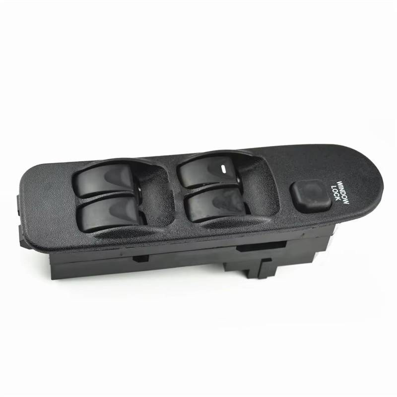 PQAWSFR Fensterheberschalter Kompatibel Mit Mitsubishi Für Space Für Star DA 1995 1996 1997 1998 1999 2000 2001 2002 2003 2004 2005 2006 Fensterheberschalter Vorne Links OE:MR740599 von PQAWSFR