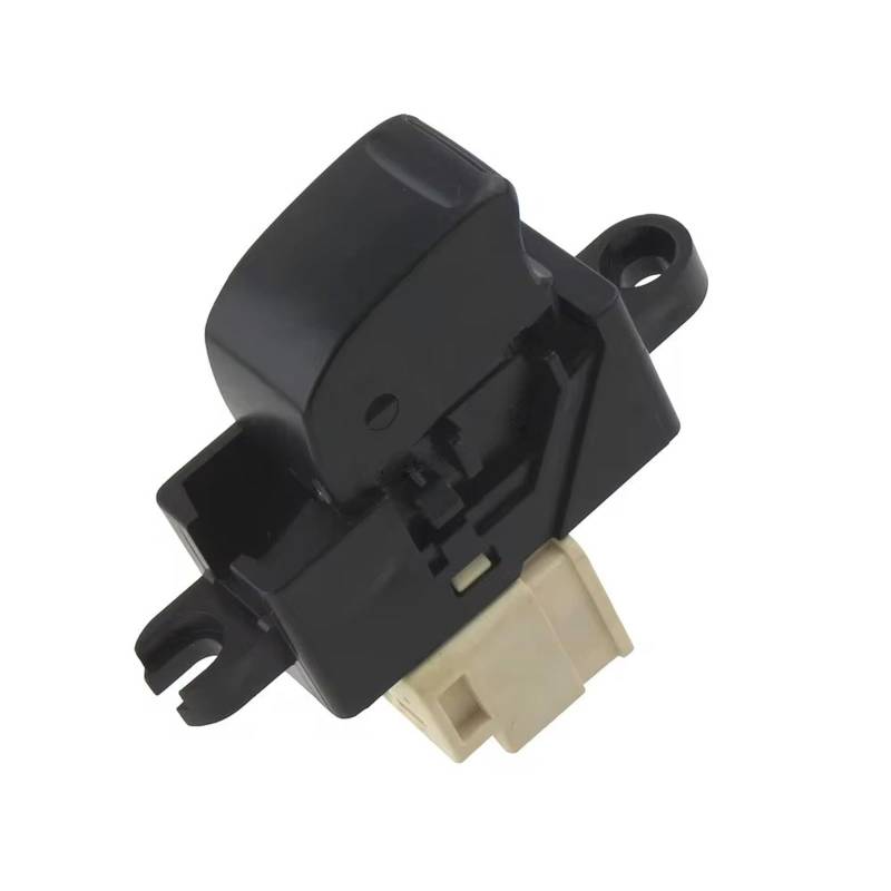 PQAWSFR Fensterheberschalter Kompatibel Mit Nissan Für Almera Tino 2000 2001 2002 2003 2004 2005 Elektrischer Fensterheberschalterknopf Autodekoration OE:25411-0V000 von PQAWSFR