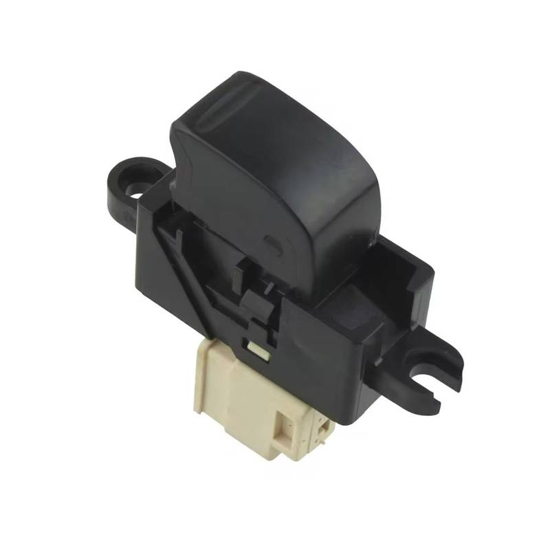 PQAWSFR Fensterheberschalter Kompatibel Mit Nissan Für D22 NP300 2008-2016 Elektrischer Fensterheberschalterknopf Autoinnenraum-Modifikationsdekoration OE:25411-0V000 von PQAWSFR