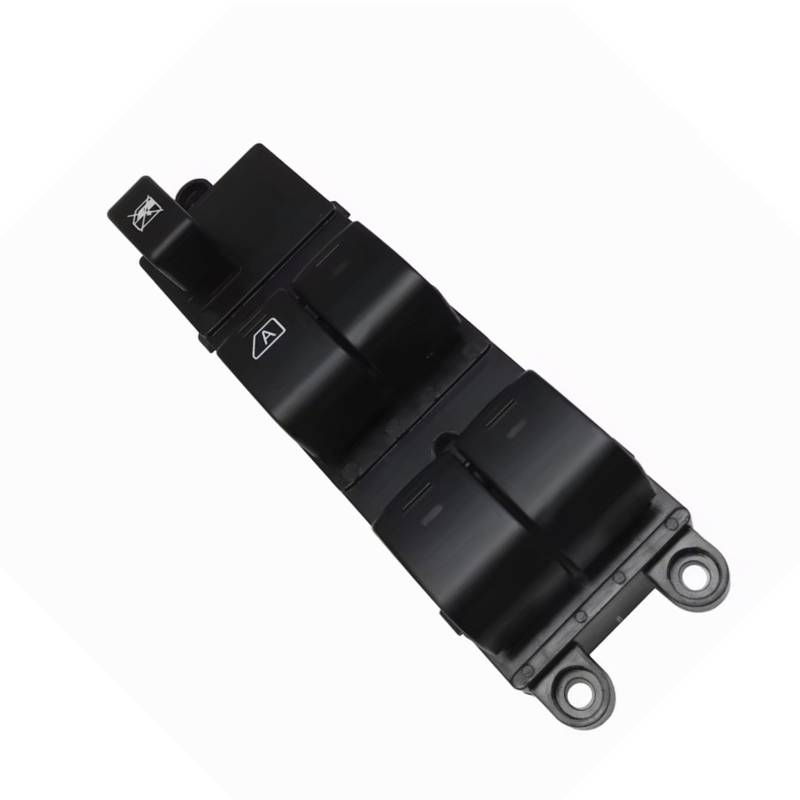 PQAWSFR Fensterheberschalter Kompatibel Mit Nissan Für Qashqai J10 JJ10 1.6 2007 2008 2009 2010 2011 2012 2013 2014 2015 2016 Fensterheberschalter OE:25401JD001 25401-JD001 von PQAWSFR