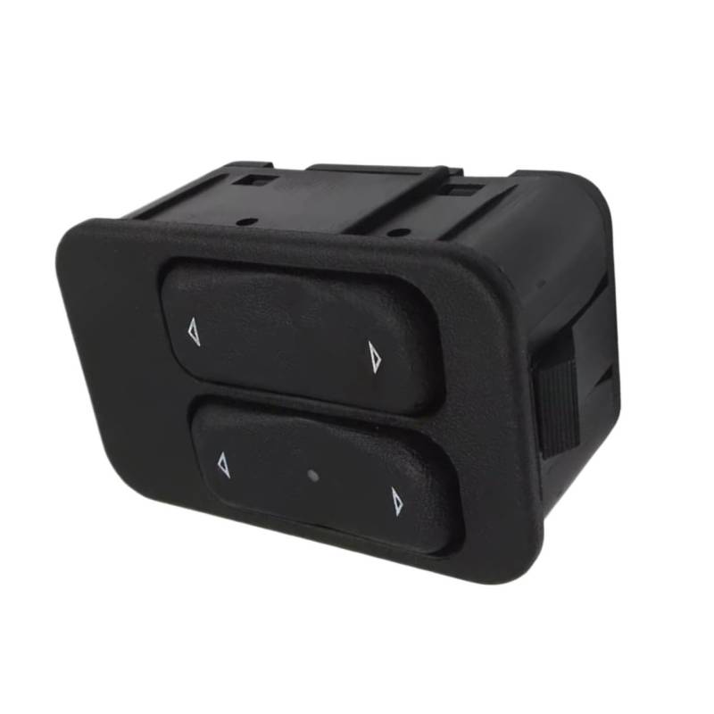 PQAWSFR Fensterheberschalter Kompatibel Mit OPEL Für Zafira A F75 1999 2000 2001 2002 2003 2004 2005 Elektrisch Für Master Control Fensterheberschalter OE:93350566 von PQAWSFR