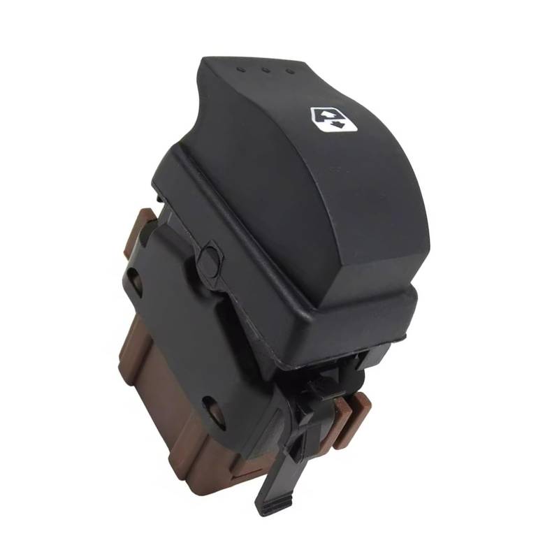 PQAWSFR Fensterheberschalter Kompatibel Mit Opel Für Movano Für Combi J9 1998-2015 Fenster Schalter Control Button Auto Zubehör OE:8200057321 82 00 057 321 von PQAWSFR