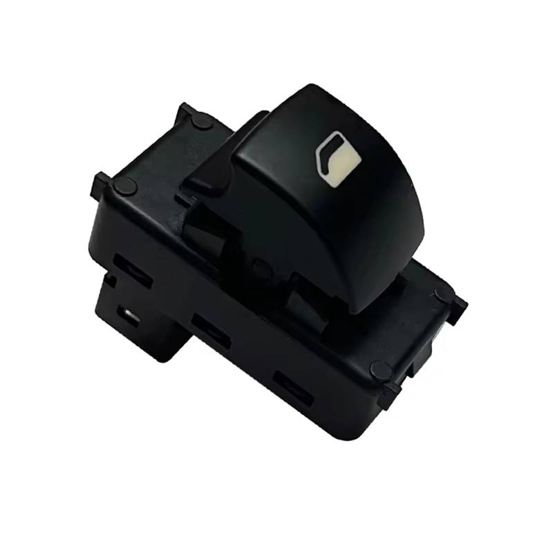 PQAWSFR Fensterheberschalter Kompatibel Mit Peugeot Für 207 Beifahrerseite Auto Fensterheber Schalter Tasten Autodekoration OE:6554.QL von PQAWSFR