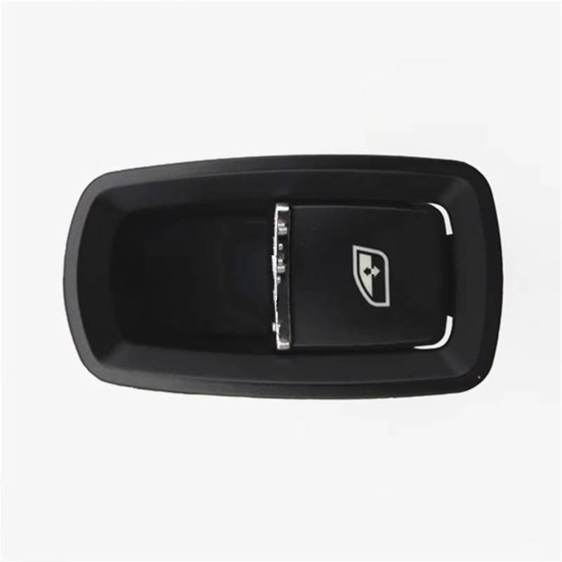 PQAWSFR Fensterheberschalter Kompatibel Mit Porsche Für 718 Für Boxster 2017 Für Hauptfensterheber Einzelschalter Autoinnenraum-Modifikationsdekoration OE:7PP959855CDML von PQAWSFR