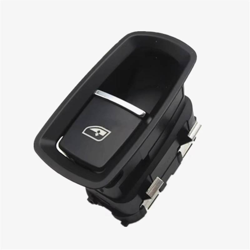 PQAWSFR Fensterheberschalter Kompatibel Mit Porsche Für Cayenne 2011 2012 2013 2014 2015 2016 2017 2018 Für Master Power Fenster Singal Schalter OE:7PP959855CDML von PQAWSFR