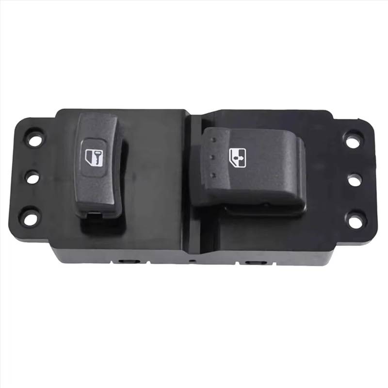 PQAWSFR Fensterheberschalter Kompatibel Mit SsangYong Für Actyon Für Kyron Fensterheber-Steuerknopf Auto-Autoteile OE:8583009010 85830-09010 von PQAWSFR