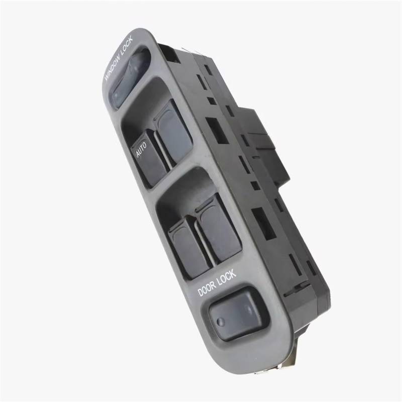 PQAWSFR Fensterheberschalter Kompatibel Mit Suzuki Für Grand Für Vitara 1999 2000 2001 2002 Fensterheberschalter Links Fahrerseite Vorne Autodekoration OE: 3799065D10T01 von PQAWSFR
