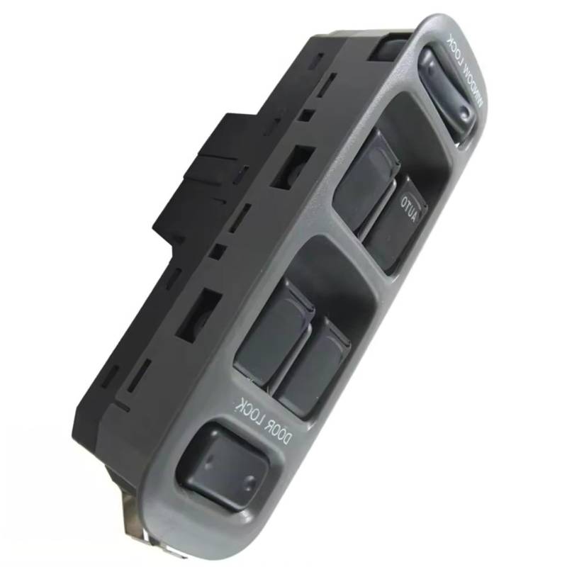 PQAWSFR Fensterheberschalter Kompatibel Mit Suzuki Für XL-7 2003 2004 2005 2006 Fensterheberschalter Autozubehör Dekoration Innenraummodifikation OE: 37990-65D10-T01 von PQAWSFR