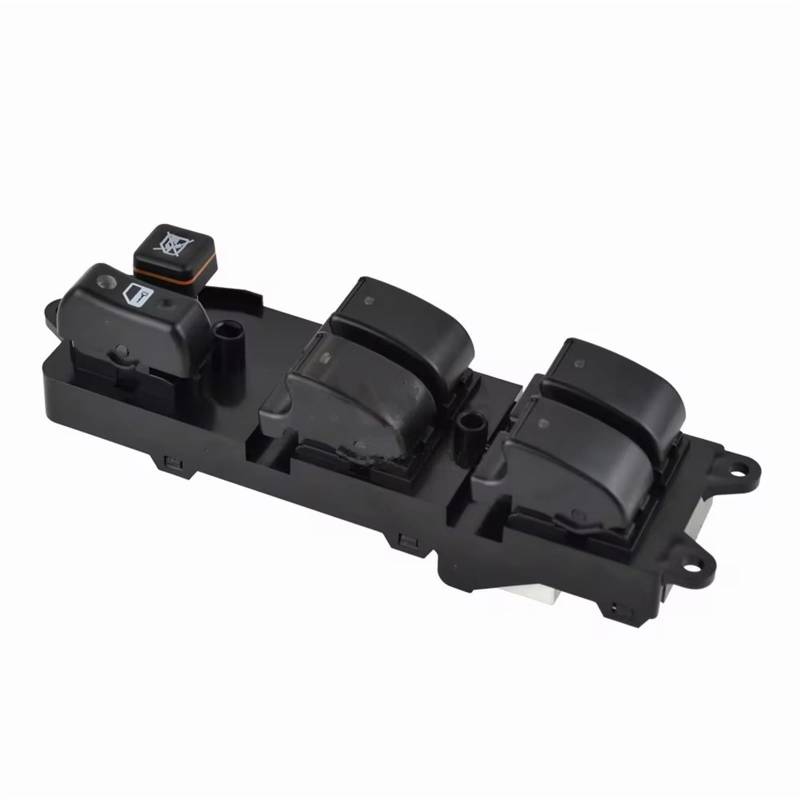 PQAWSFR Fensterheberschalter Kompatibel Mit Toyota Für Avensis 2003 2004 2005 2006 2007 2008 Fensterheberschalter Fahrerseite Fensterheberschalter OE:8482005100 84802-05210 84820-05100 von PQAWSFR