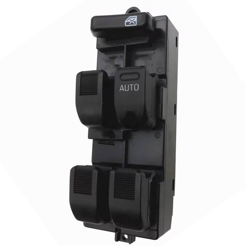 PQAWSFR Fensterheberschalter Kompatibel Mit Toyota Für Cami 2001 2002 2003 2004 2005 Für Sirion Storia 2000 Power Fenster Schalter OE:84820-B5030 84820-97504 84820-97410 von PQAWSFR