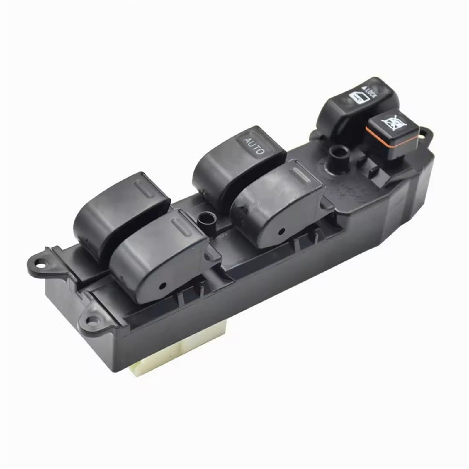 PQAWSFR Fensterheberschalter Kompatibel Mit Toyota Für Corolla 1995 1996 1997 1998 1999 2000 2001 2002 2003 2004 Power Fenster Für Master Control Schalter OE:84820-12340 PQAWSFR Fensterheberschalter Kompatibel Mit Toyota Für Corolla 1995 1996 1997 1998 1999 2000 2001 2002 2003 2004 Power Fenster Für Master Control Schalter OE:84820-12340 von PQAWSFR