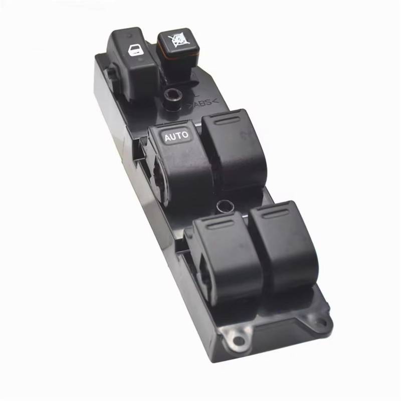 PQAWSFR Fensterheberschalter Kompatibel Mit Toyota Für Corolla 1998 1999 2000 2001 2002 Power Fensterheber Für Master Control Schalter Auto Dekoration OE:84820-60090 8482060090 von PQAWSFR