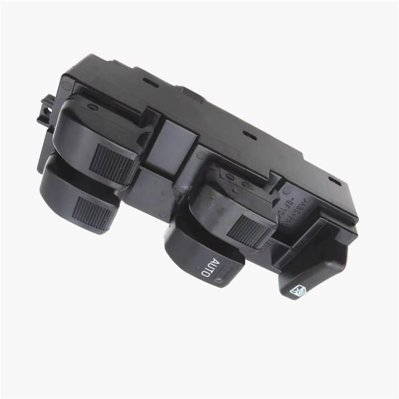 PQAWSFR Fensterheberschalter Kompatibel Mit Toyota Für Daihatsu Für Atrai S220G S230G 2002 2003 2004 Power Fensterheber Controller Für Master Control Schalter OE:84820-B0010 von PQAWSFR