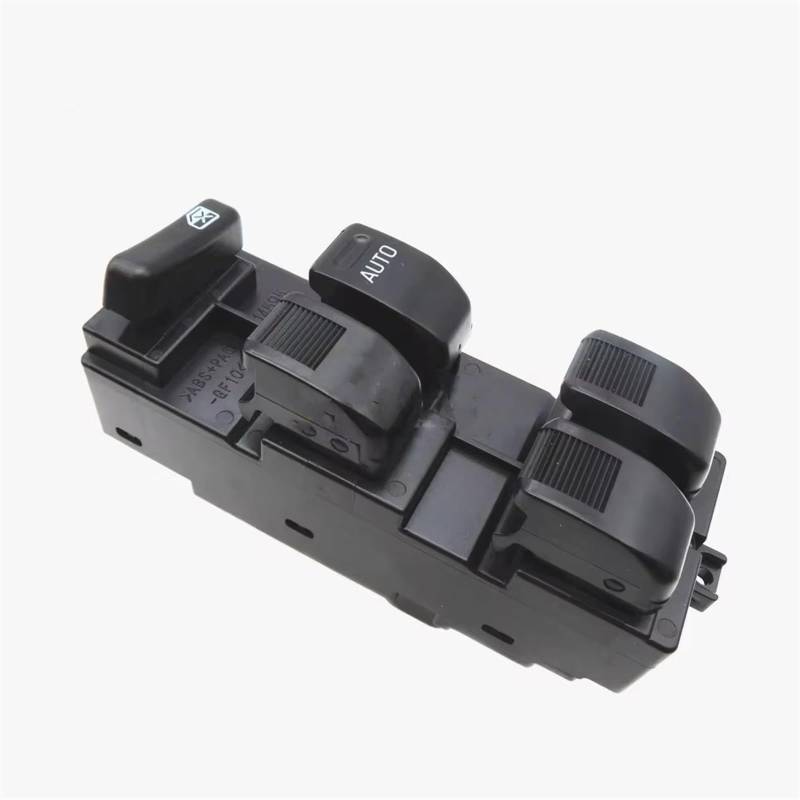 PQAWSFR Fensterheberschalter Kompatibel Mit Toyota Für Daihatsu Für Terios J102G J122G 2001 2002 2003 2004 2005 Power Fensterheber Controller Für Master Control Switch OE:84820-B0010 von PQAWSFR