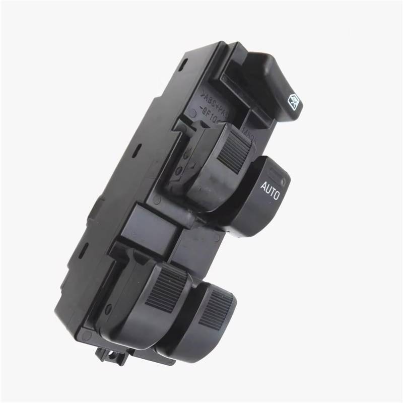 PQAWSFR Fensterheberschalter Kompatibel Mit Toyota Für Daihatsu Für Terios Kid J111G J131G 2001-2006 Power Fensterheber Controller Für Master Control Schalter OE:84820-B0010 von PQAWSFR