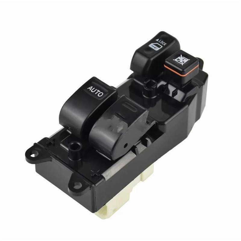 PQAWSFR Fensterheberschalter Kompatibel Mit Toyota Für RAV4 2000 2001 2002 2003 2004 2005 Power Fensterheber Für Master Switch OE:84820-42160 8482042160 von PQAWSFR